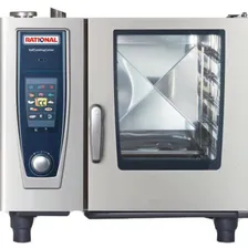 Пароконвектомат RATIONAL SCC 61G сжиженный газ B618200.30B