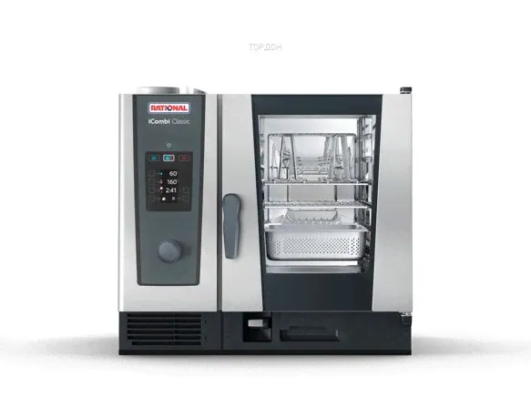 RATIONAL iCOMBI PRO 6-1/1-0