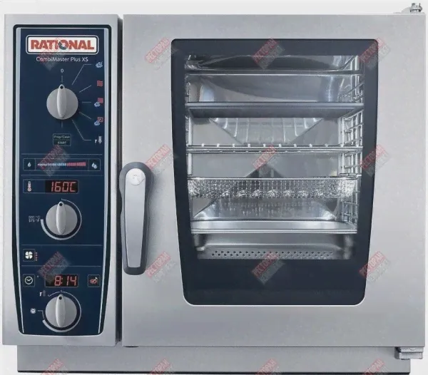 Пароконвектомат RATIONAL CombiMaster Plus XS 6-2/3 E-0