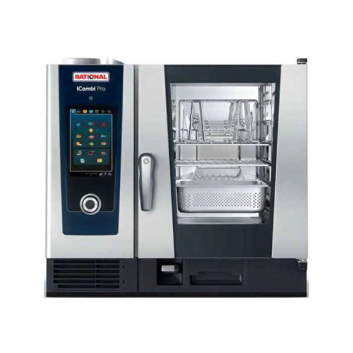 Пароконвектомат RATIONAL iCombi Pro 6-1/1 электро-0
