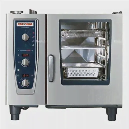 Пароконвектомат Rational CM 61 B611100.01.202-0