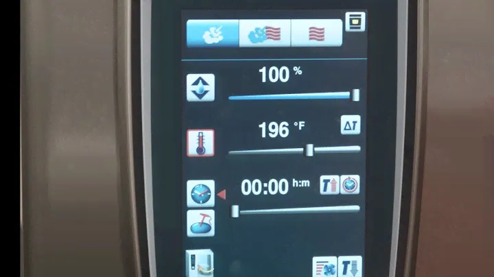 Tips & Tricks Part 24: manual modes | RATIONAL SelfCookingCenter