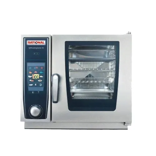 Деталировка пароконвектомата RATIONAL SelfCookingCenter® XS электро индекс I-0
