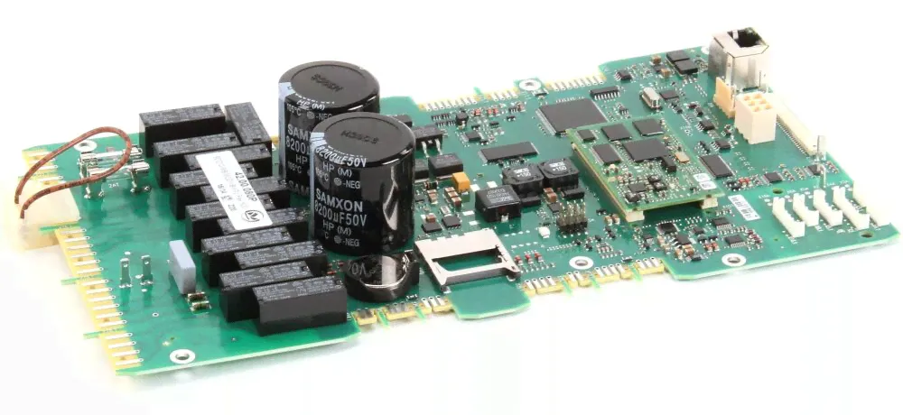 Плата процессора Rational с SICOTRONICOM 42.00.080P/42.00.260P