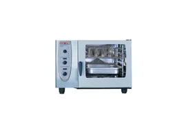 Пароконвектомат rational combi master cm62 душ