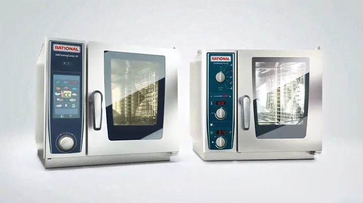 SelfCookingCenter XS | RATIONAL