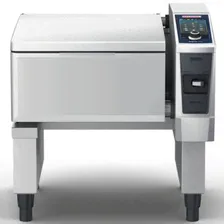 Сковорода многофункциональная RATIONAL iVario Pro L P с давлением(1030х894х1078 мм,27 кВт, 400В)