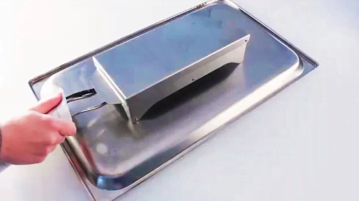 VarioSmoker | RATIONAL SelfCookingCenter