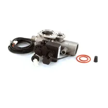 Клапан шаровый сливной в сборе для пароконвектомата RATIONAL SCC/SCC_WE 61-202