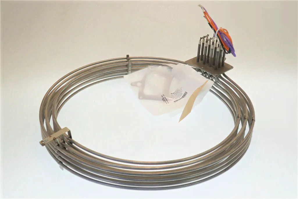 5090979. ТЭН 18000W 230V С УПЛОТНЕНИЕМ RATIONAL SCC_WE, CM_P101 87.01.076-0