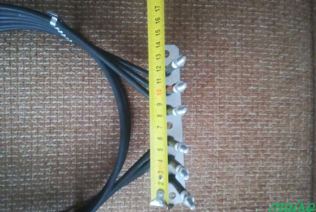 Кольцевой тэн для пароконвектомата Lainox Rational в Москве-3