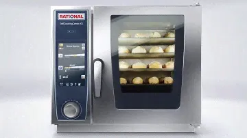 Пароконвектомат RATIONAL SelfCookingCenter XS