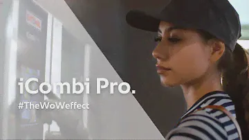 iCombi Pro - The WOW Effect | RATIONAL