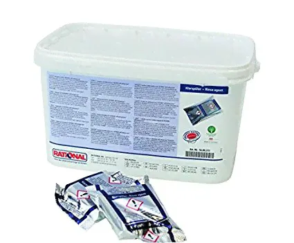 Ополаскивающие таблетки Rational 56.00.211 для SelfCookingCenter® без CareControl и CombiMaster® Plus