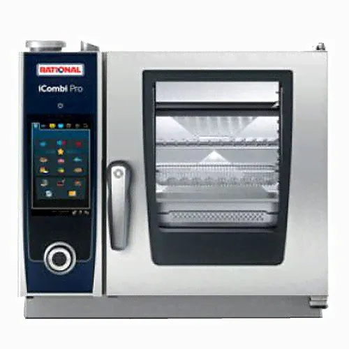 Пароконвектомат RATIONAL iCombi Pro XS 6-2/3 электр. CA1ERRA.0001223-0