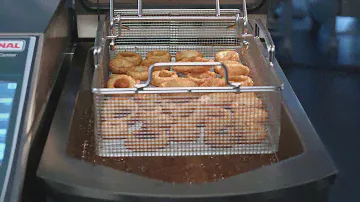 Comment ça marche ? Frire dans le VarioCookingCenter | RATIONAL