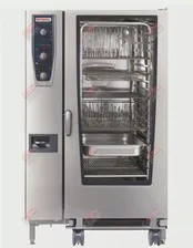 Пароконвектомат RATIONAL CM 202 PLUS (автоматическая очистка)