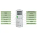 Сплит-система Lessar Rational LS-H18KOA2A/LU-H18KOA2A