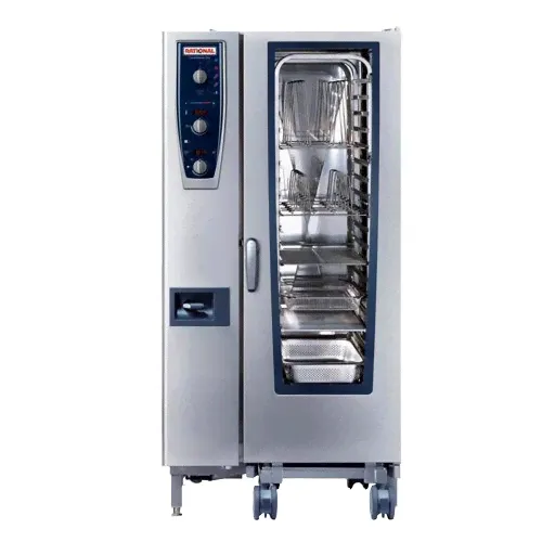 Деталировка пароконвектомата RATIONAL Combi Master Plus 201 электро индекс H