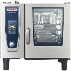 Пароковектомат Rational SCC 61 B618100.01-0