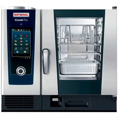 Пароконвектомат RATIONAL iCombi Pro 6-2/1 G-0