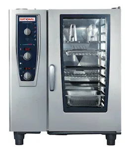 Пароконвектомат Rational CM101 Plus электрический-0