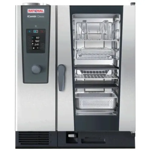 Пароконвектомат RATIONAL iCombi Classic 10-1/1 G-0