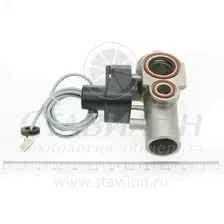 Клапан сливной SCC 61-202, SCC_WE 61-202 RATIONAL шаровый Начиная с 04.2004 года к009296
