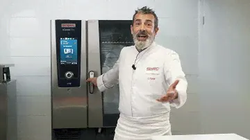 En pratique : Fumer des aliments à basse température avec le VarioSmoker | RATIONAL