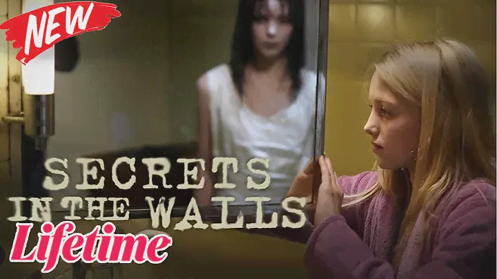 Secrets in the Walls 2024   #LMN | New Lifetime Movies 2024 | Based on a true story (2024) full