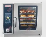 Пароконвектомат RATIONAL SCC XS 6 2/3 B608100.01