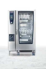 Пароконвектомат RATIONAL COMBI MASTER® PLUS 202 (АВТОМАТИЧЕСКАЯ ОЧИСТКА) B229100.01.202