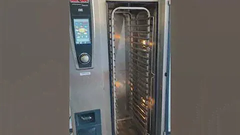 Rational SCCWE201G - 20 Grid Gas - CaterCombi Asset 3319