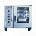 Печь пароконвекционная RATIONAL COMBIMASTER CM61 без автоматической очистки