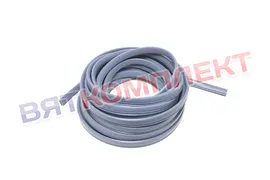 Уплотнение двери RATIONAL SCC101 20.01.802P / 20.00.396P/20.02.552P метражом
