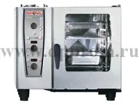 Пароконвектомат RATIONAL COMBIMASTER 61G PLUS Газ