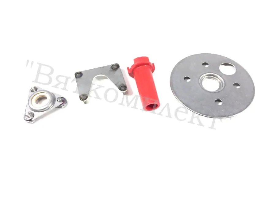 Комплект сальника для мотора D15 RATIONAL SCC, CM 87.00.564/22.00.083-0