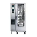 Пароконвектомат Rational SCC 201 Whitefficiency, электрический, бойлерный, 20 уровней