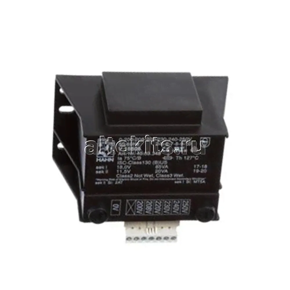 Трансформатор Rational T1 SCC_WE, CM_P, 87.01.297