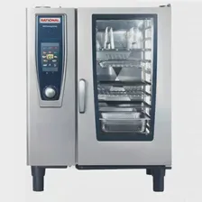 Пароконвектомат Rational SCC 101 5 Senses (600х400 мм)