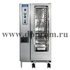 ПАРОКОНВЕКТОМАТ RATIONAL CM PLUS 202/ДУШ